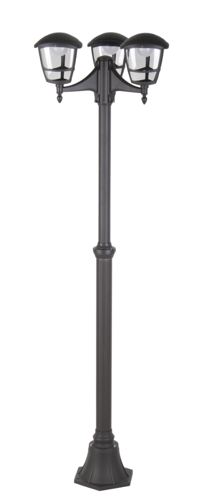 CENTURY LED LILANDA venkovní osvětlení sloupek 10W 4000K 1850lm IP44