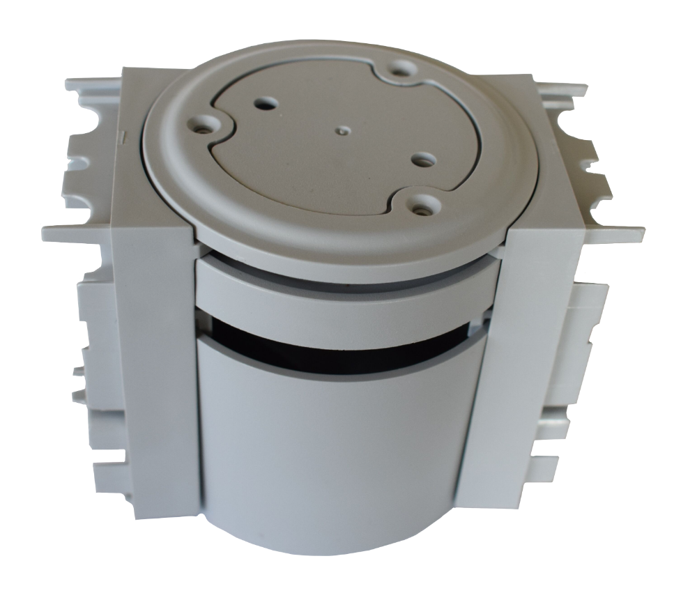 CENTURY LINKY kloubový konektor šedý