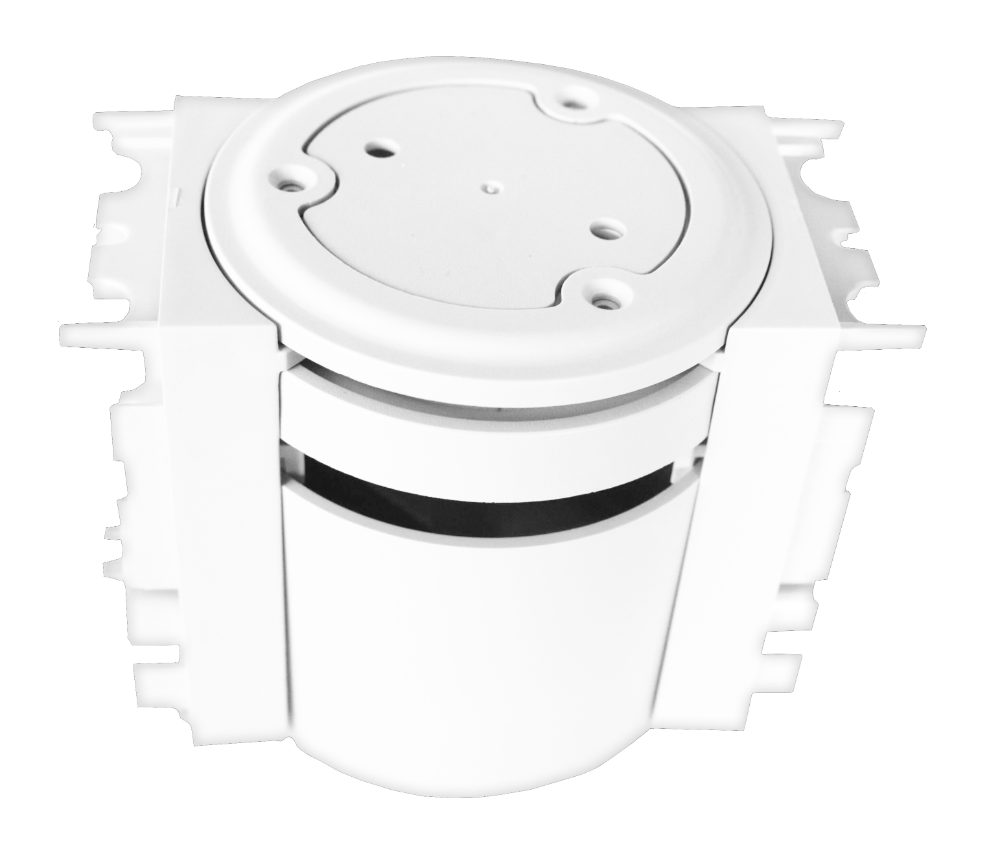 CENTURY LINKY kloubový konektor bílý