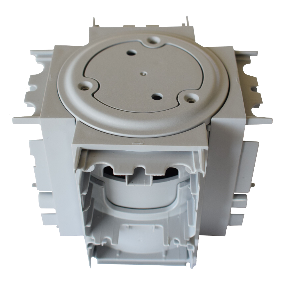 CENTURY LINKY kloubový konektor šedý