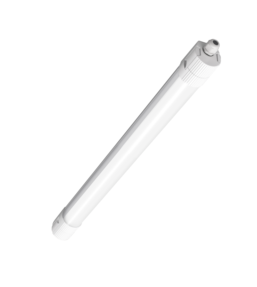 CENTURY Lumen Top LED prachotěsné svítidlo 630mm 18W 3-4-6000K 2340lm IP65