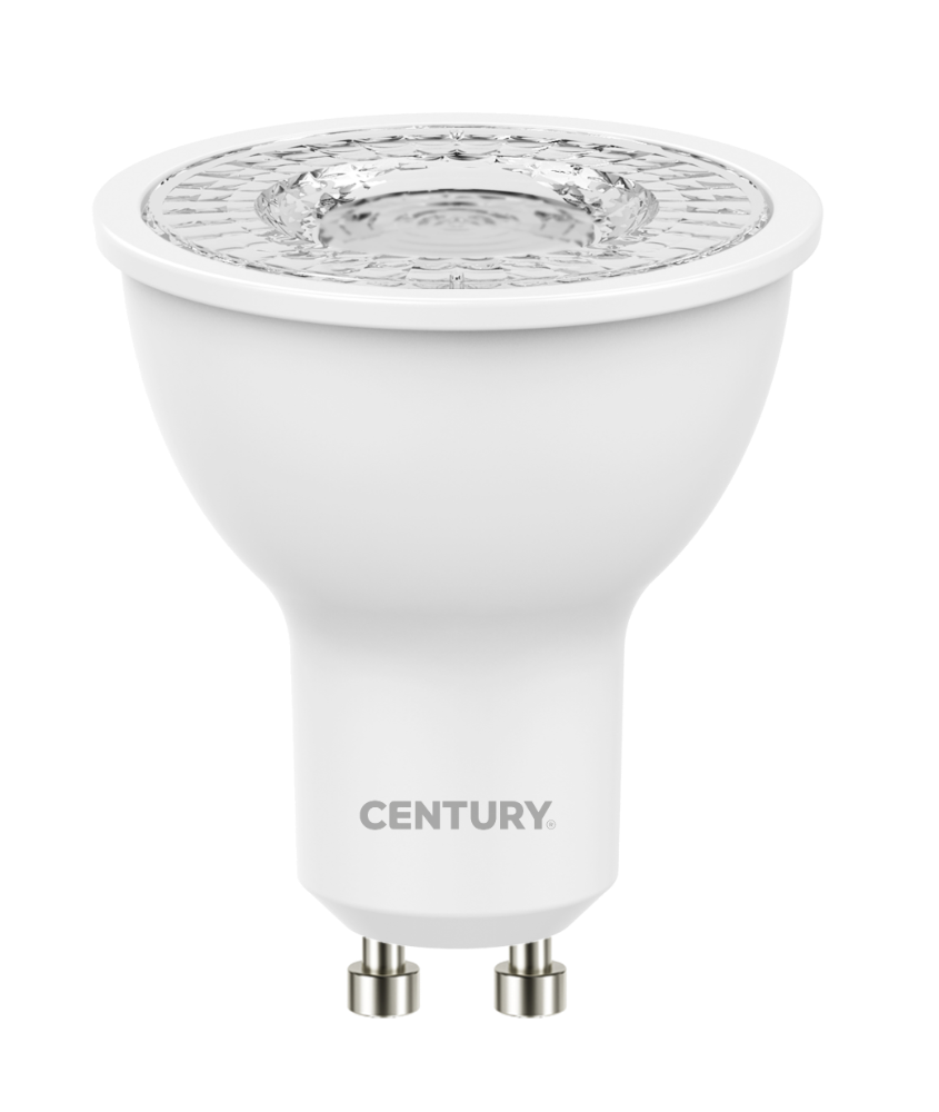 LED SPOT LEXAR 8W GU10 4000K 560Lm 110d 50x54mm IP20