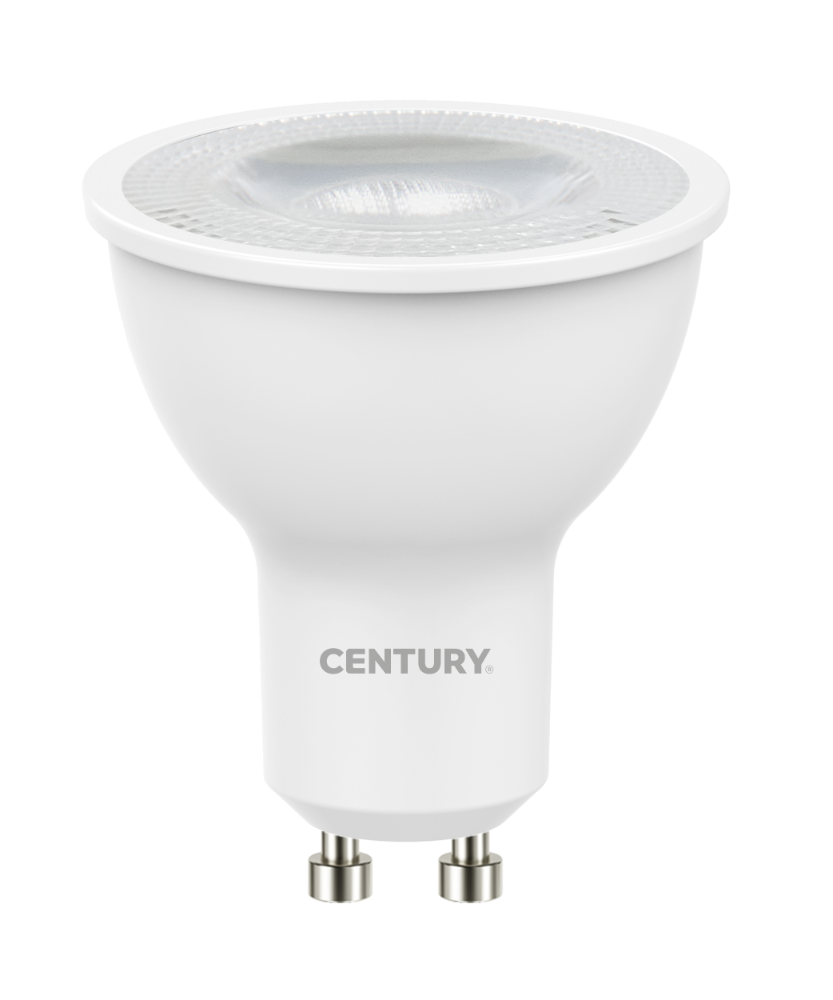 LED SPOT LEXAR 8W GU10 6000K 570Lm 110d 50x54mm IP20