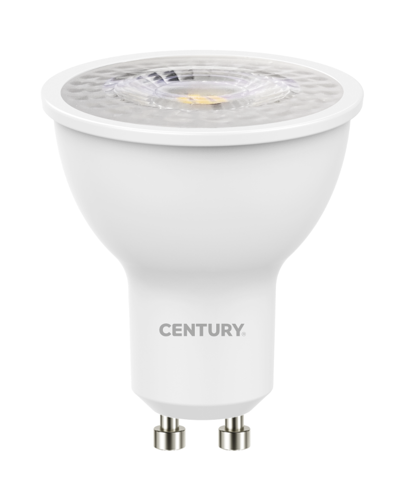 CENTURY SPOT LEXAR LED 9W GU10 6500K 750lm 9W IP20