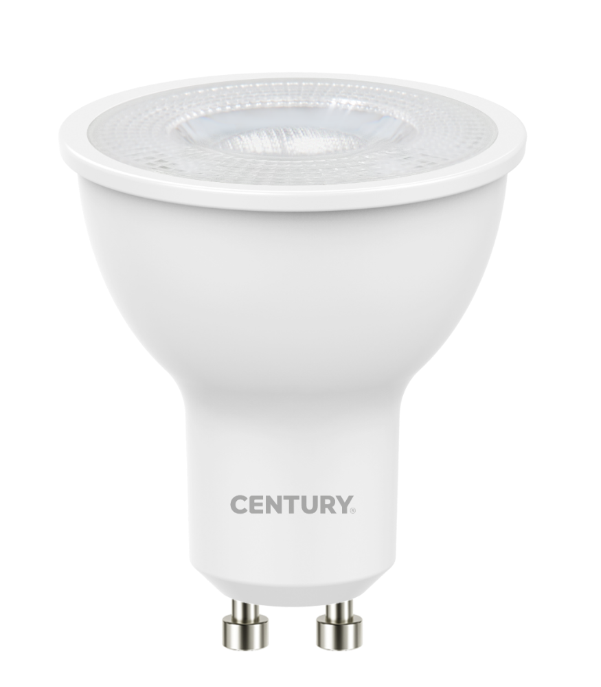 LED SPOT LEXAR 8W GU10 4000K 515Lm 38d 50x54mm IP20