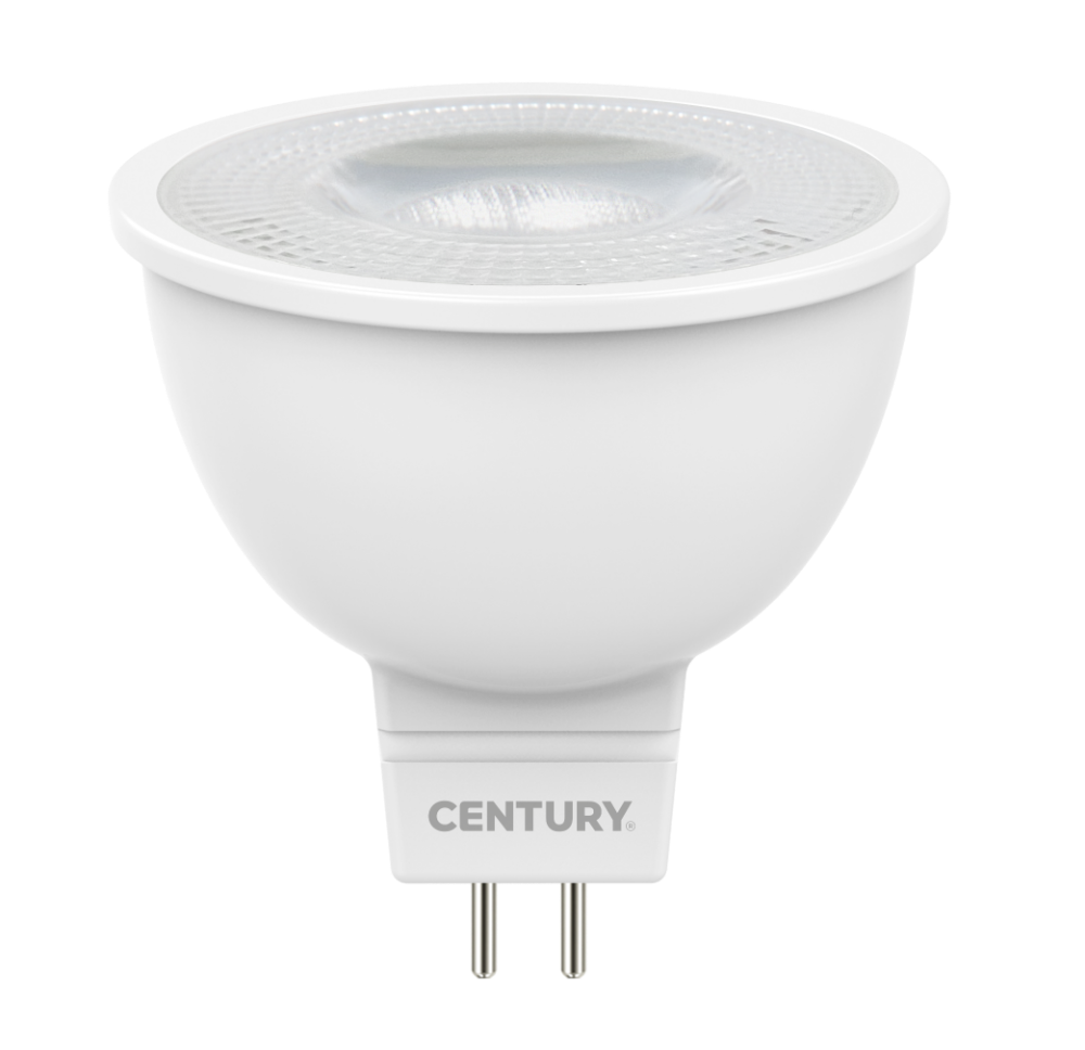 LED SPOT LEXAR 60 MR16 8W GU5.3 4000K 485Lm 60° 12V