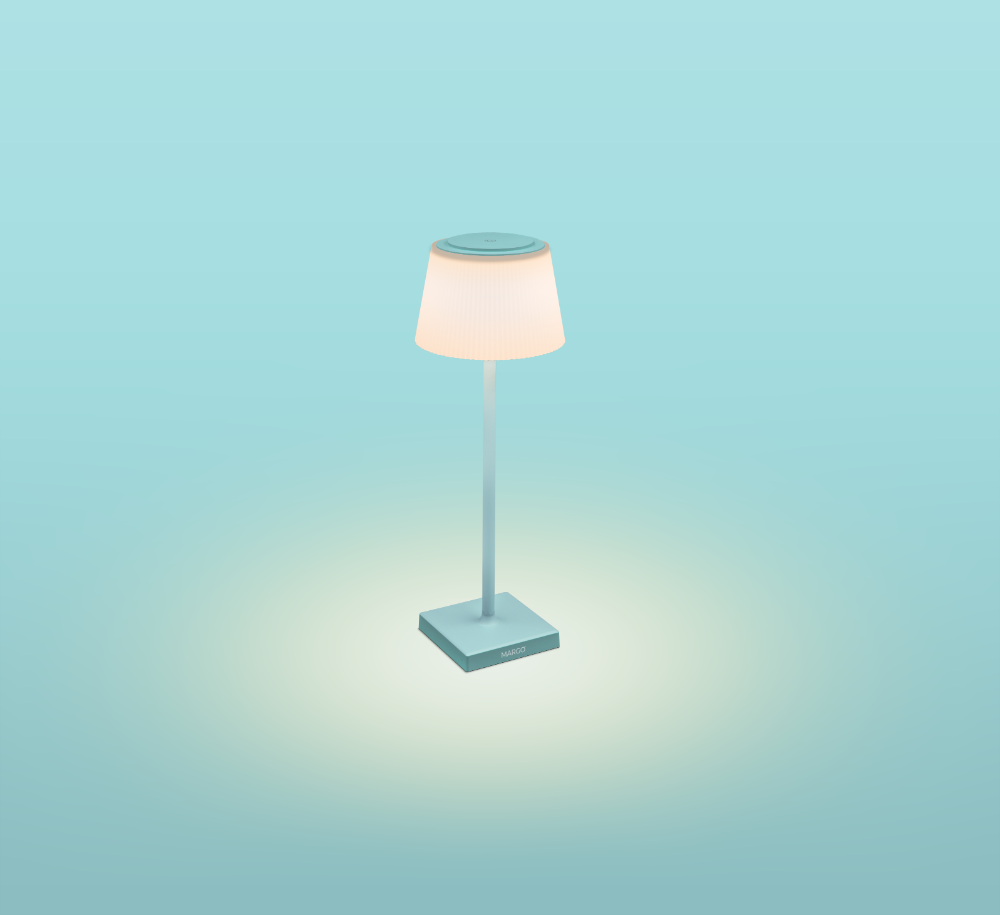 CENTURY MARGO LED dobíjecí stolní lampa 4W 200lm 3