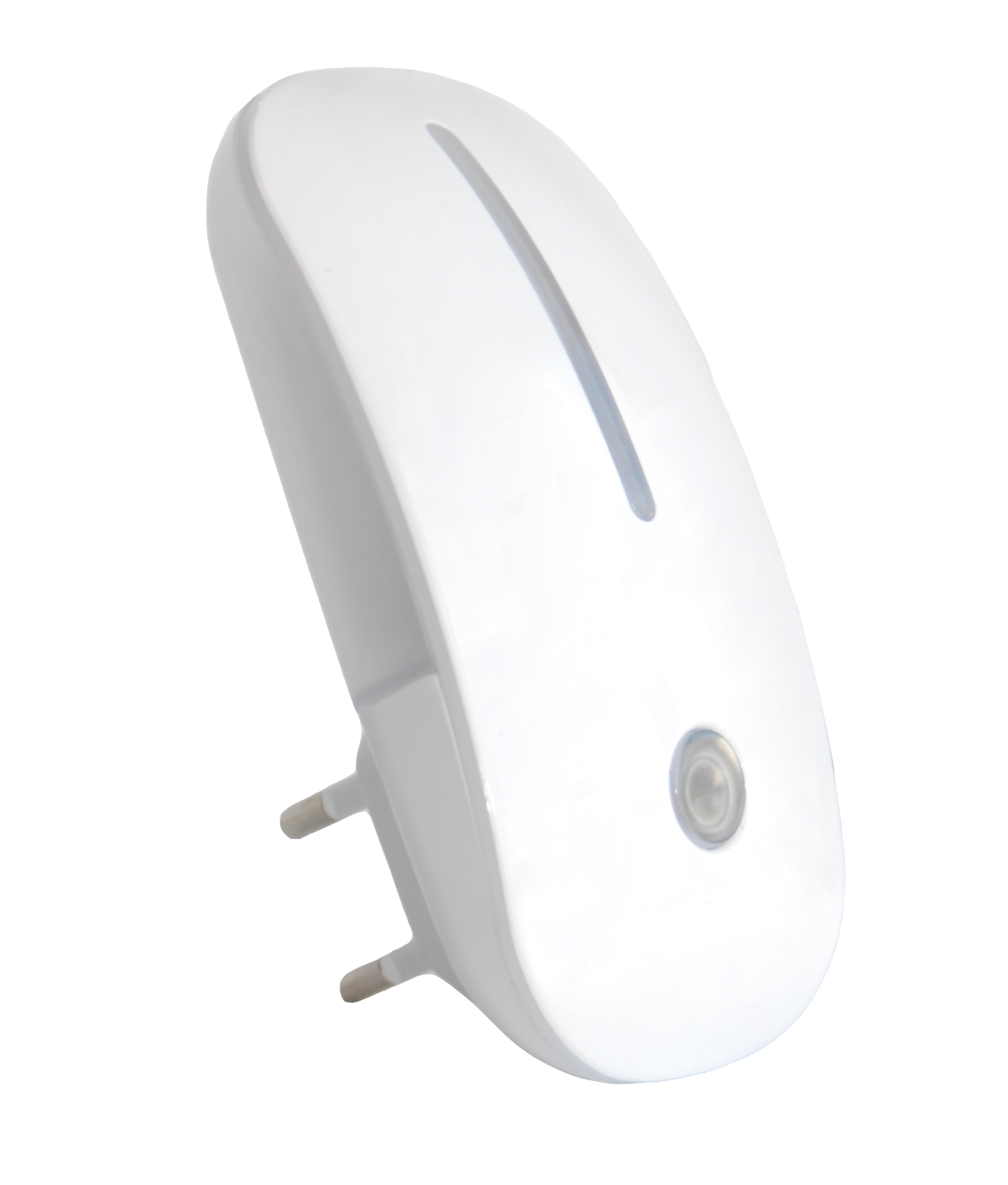 LED noční SVÍTIDLO 0,6W 4000K 50Lm 52x58x113mm IP20