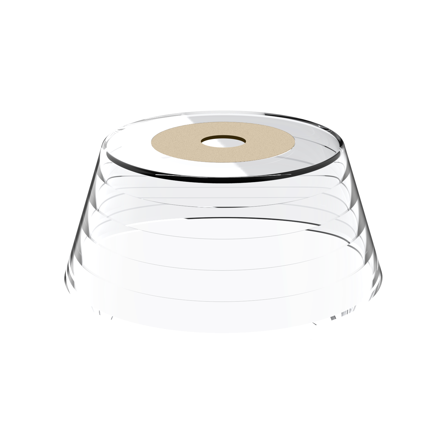 CENTURY OPERA stínítko čiré