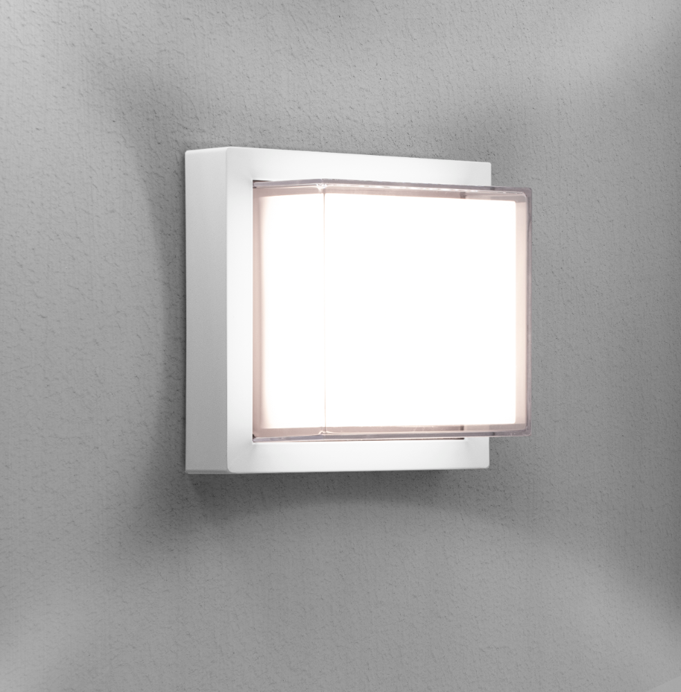 CENTURY PURA LED nástěnné svítidlo 10W 3000K 920lm