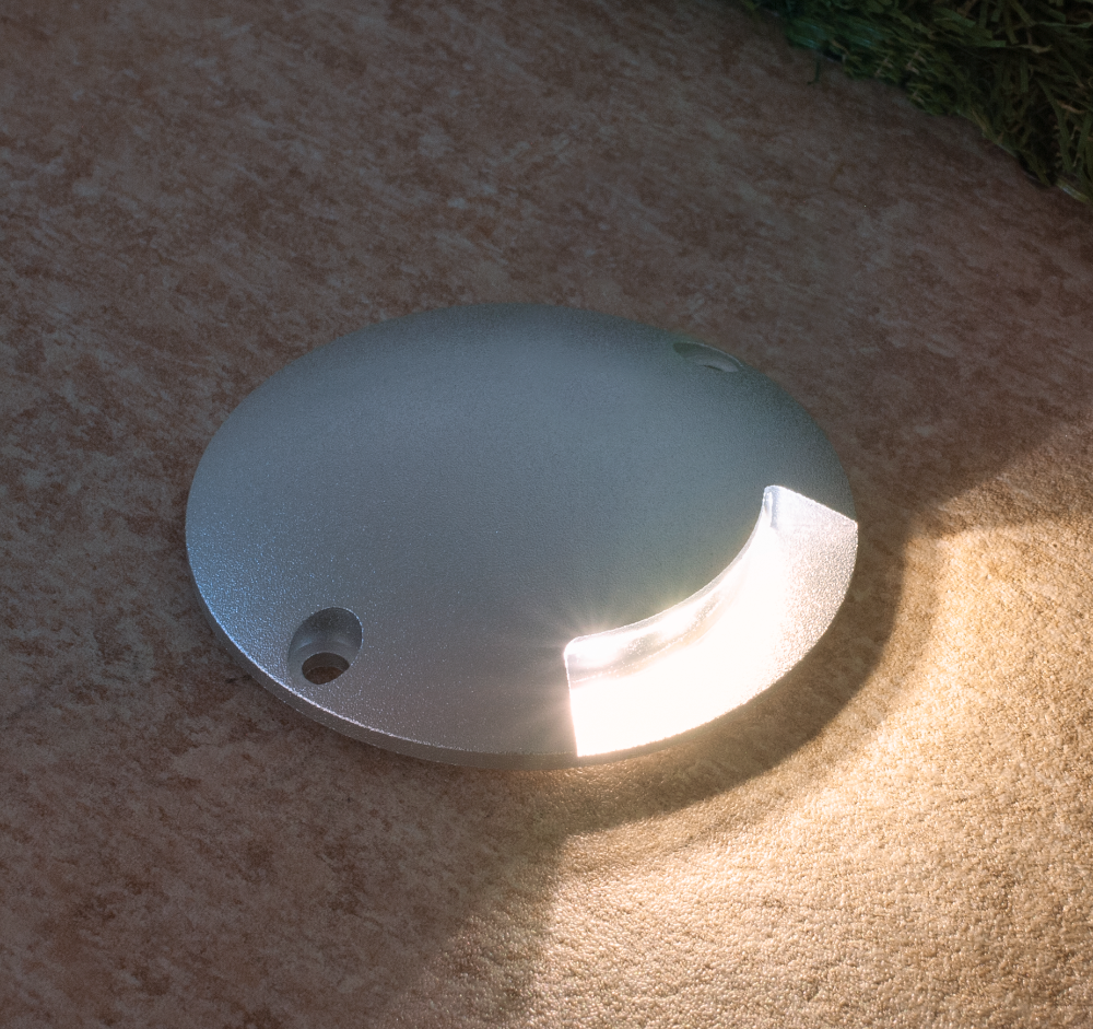 CENTURY Pavi zemní svítidlo 0,4W 24V 4000K 8lm IP67