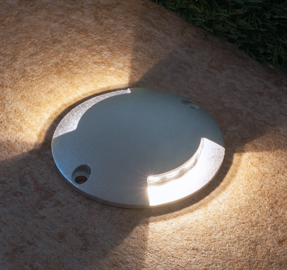 CENTURY Pavi zemní svítidlo 0,8W 24V 3000K 16lm IP67