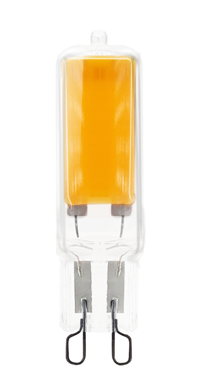 CENTURY G9 LED zdroj 4W 3000K 440lm 