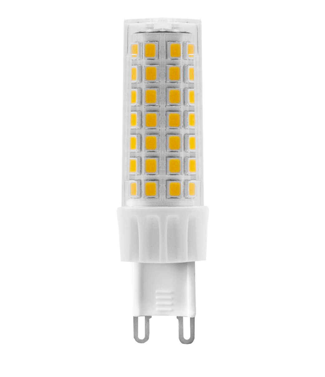 CENTURY LED zdroj G9 6,5W 3000K 620lm stmívatelný