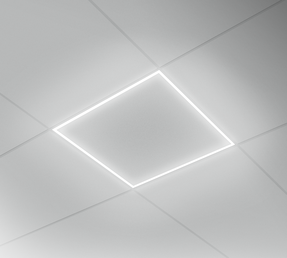 LED panel P-LINE 595x595 rám 36W 4000K 3500lm