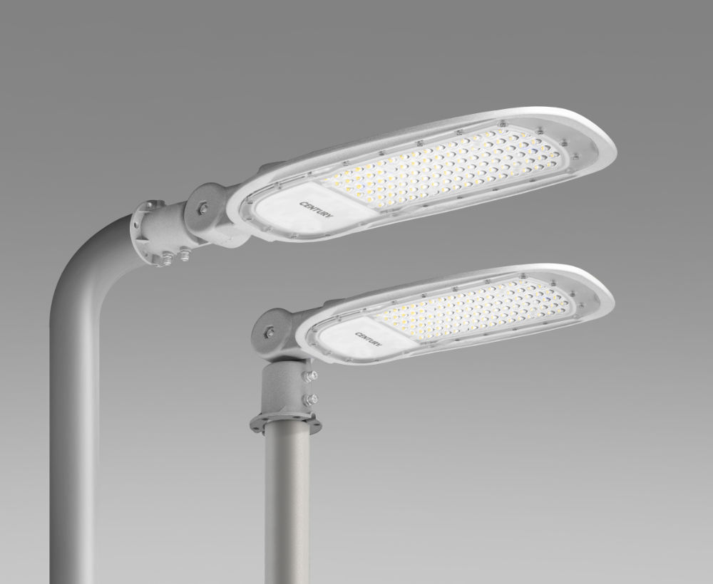 CENTURY PLAZA venkovní svítidlo na sloup LED 60W 8400lm 4000K