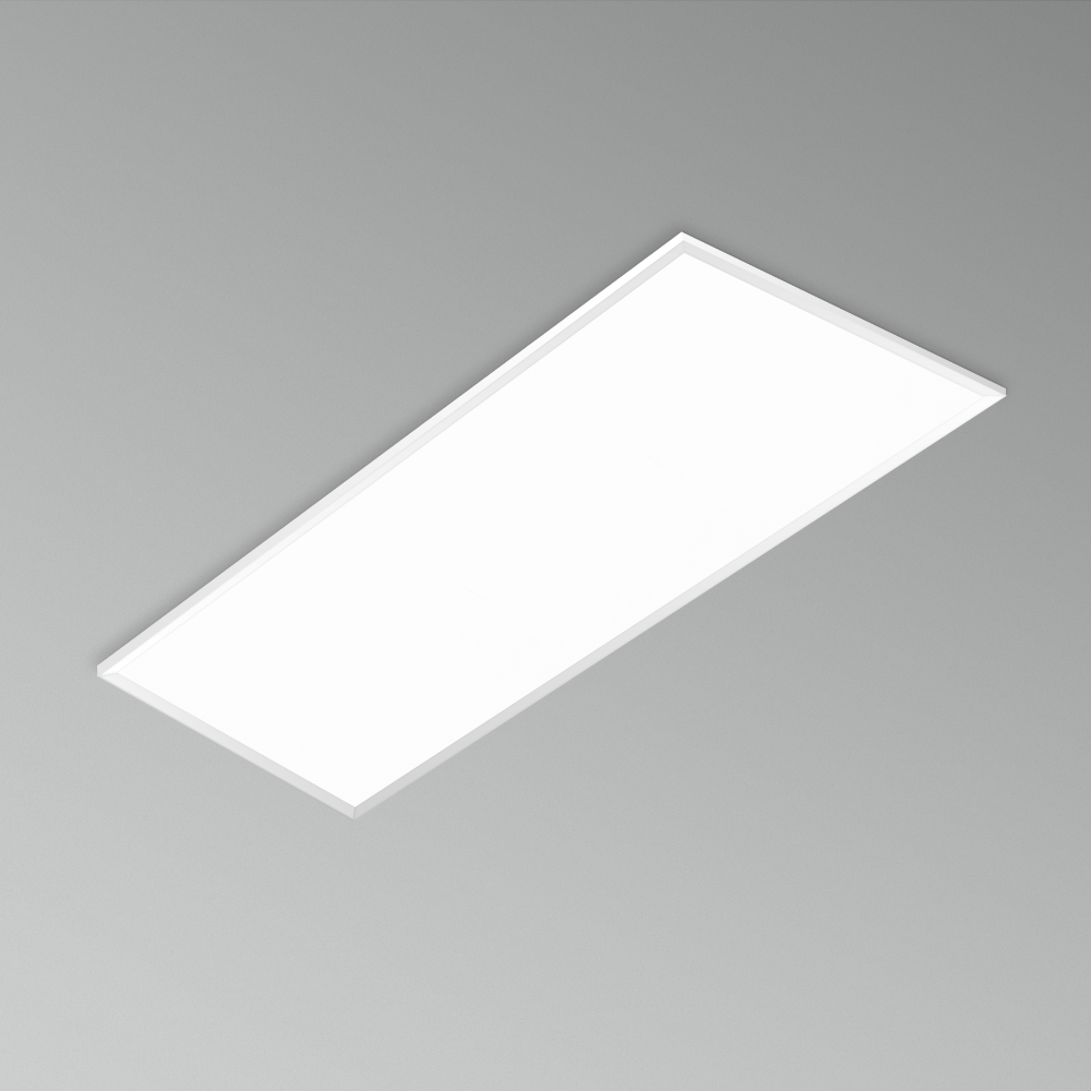 CENTURY P-Quadro Advance LED panel 1200x600x10mm 64W 4000K 7900Lm UGR19 120d IP40