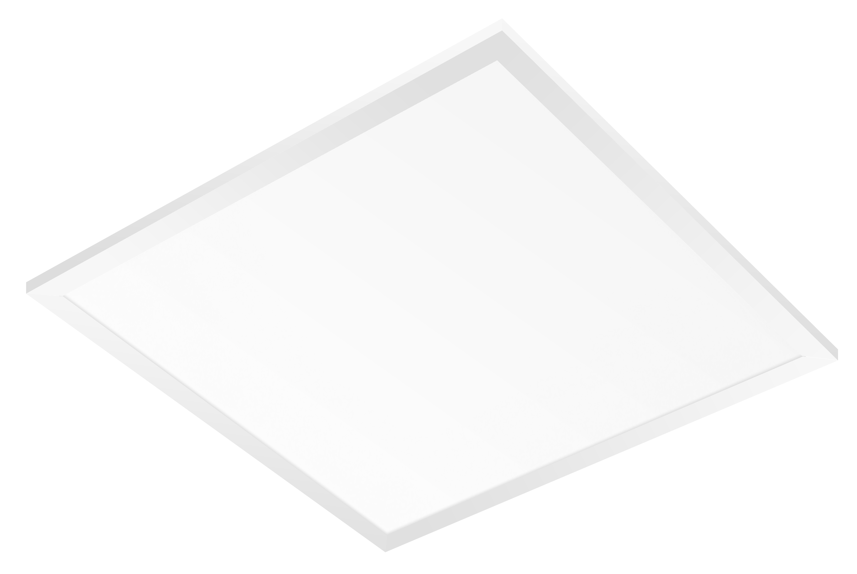 CENTURY P-Quadro Advance LED panel 595x595 40W 4000K UGR19 mikroprizma bez trafa/driveru