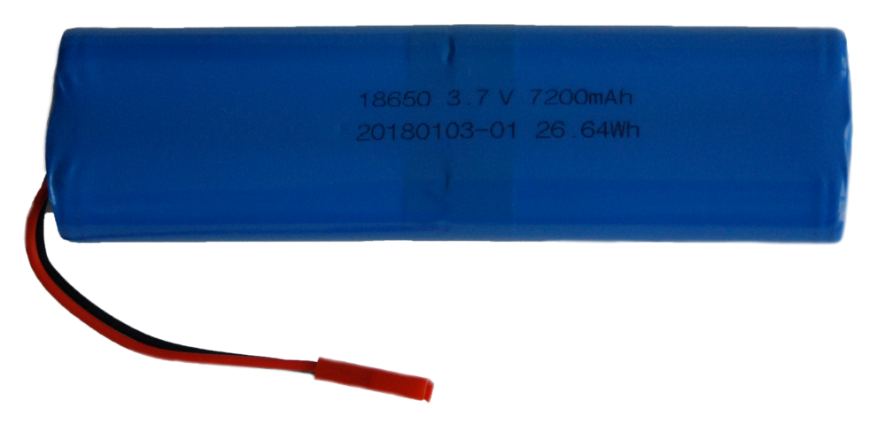 CENTURY náhradní baterie pro svítidlo DIVERSO 10W