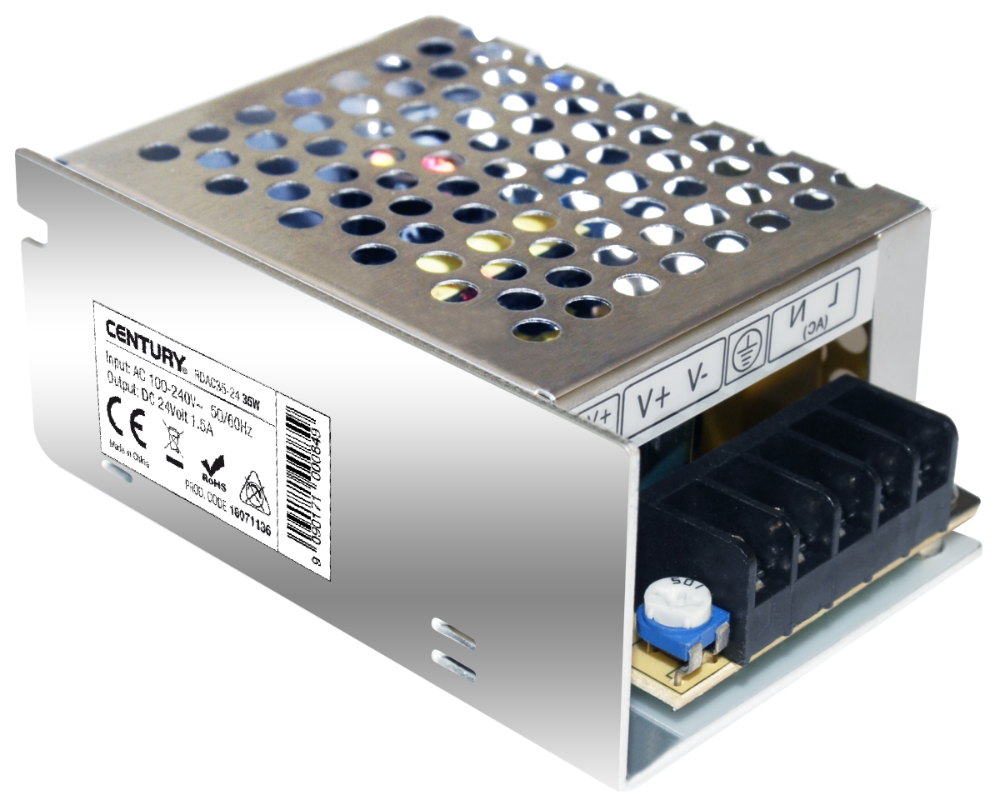 CENTURY LED trafo 35W 24V