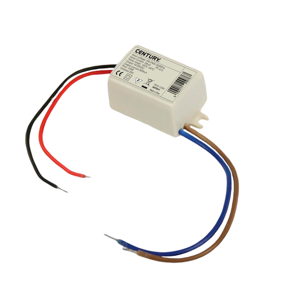 CENTURY PALADINO náhradní driver 6W