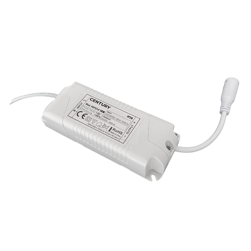 CENTURY DRIVER náhradní trafo 18W