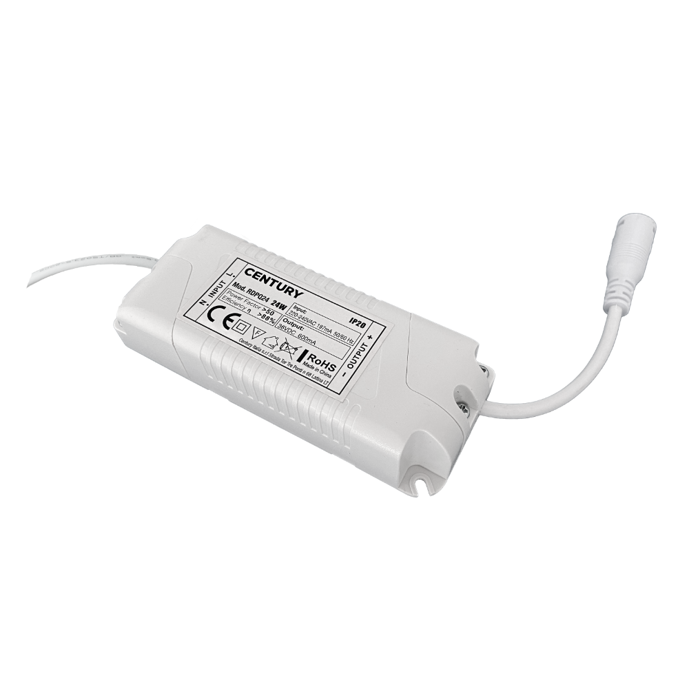 CENTURY DRIVER náhradní trafo 24W