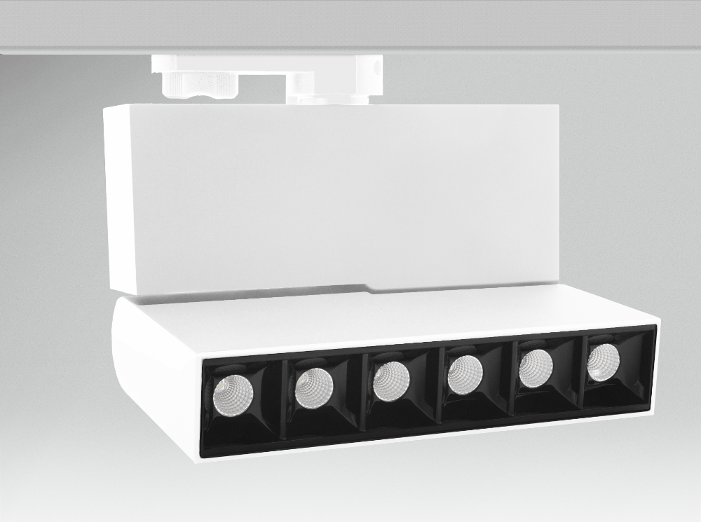 CENTURY REGIA linear reflektor 18W 4000K 1200lm 30° CR95 bílý