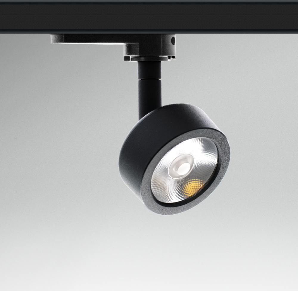 CENTURY REGIA MINI svítidlo do kolejnic 7W 4000K 