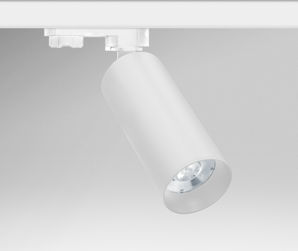 CENTURY Regia Binario reflektor na žárovku GU10 bí