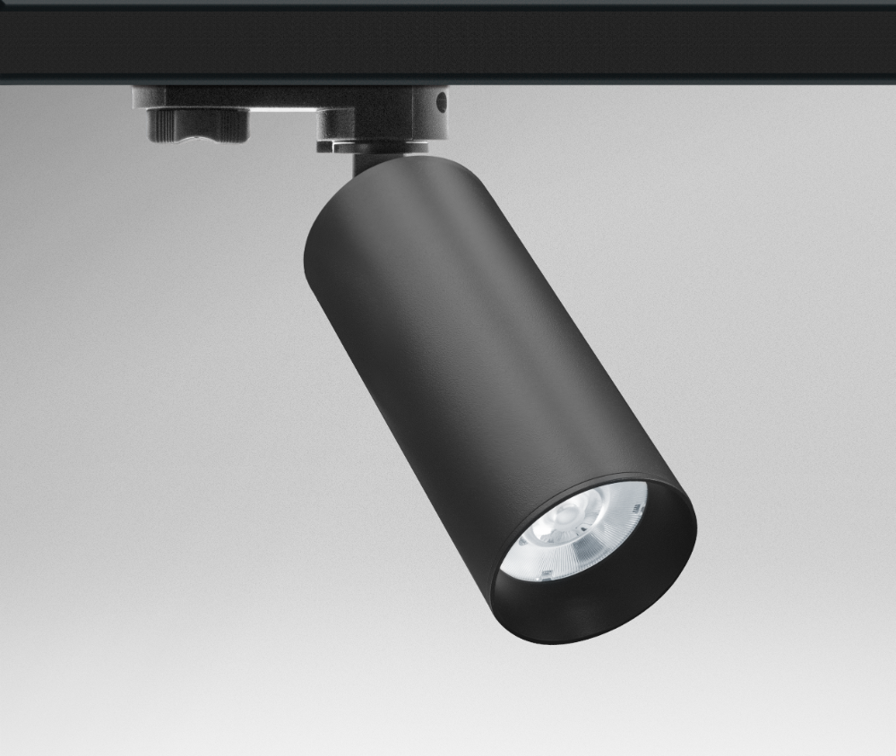 CENTURY LED REGIA BINARIO GU10 do 3fázové kolejnic