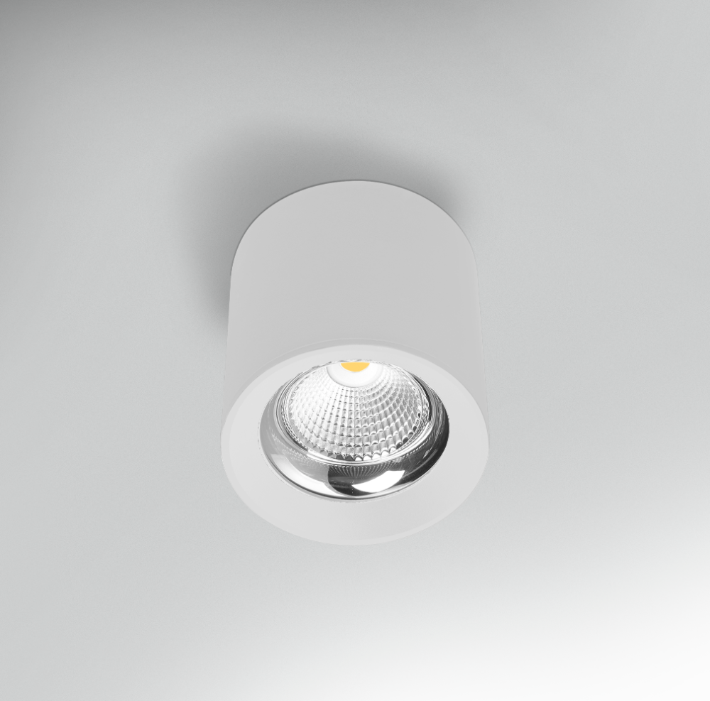 CENTURY RONDO LED stropní svítidlo 15W 3000K 1350lm bílé