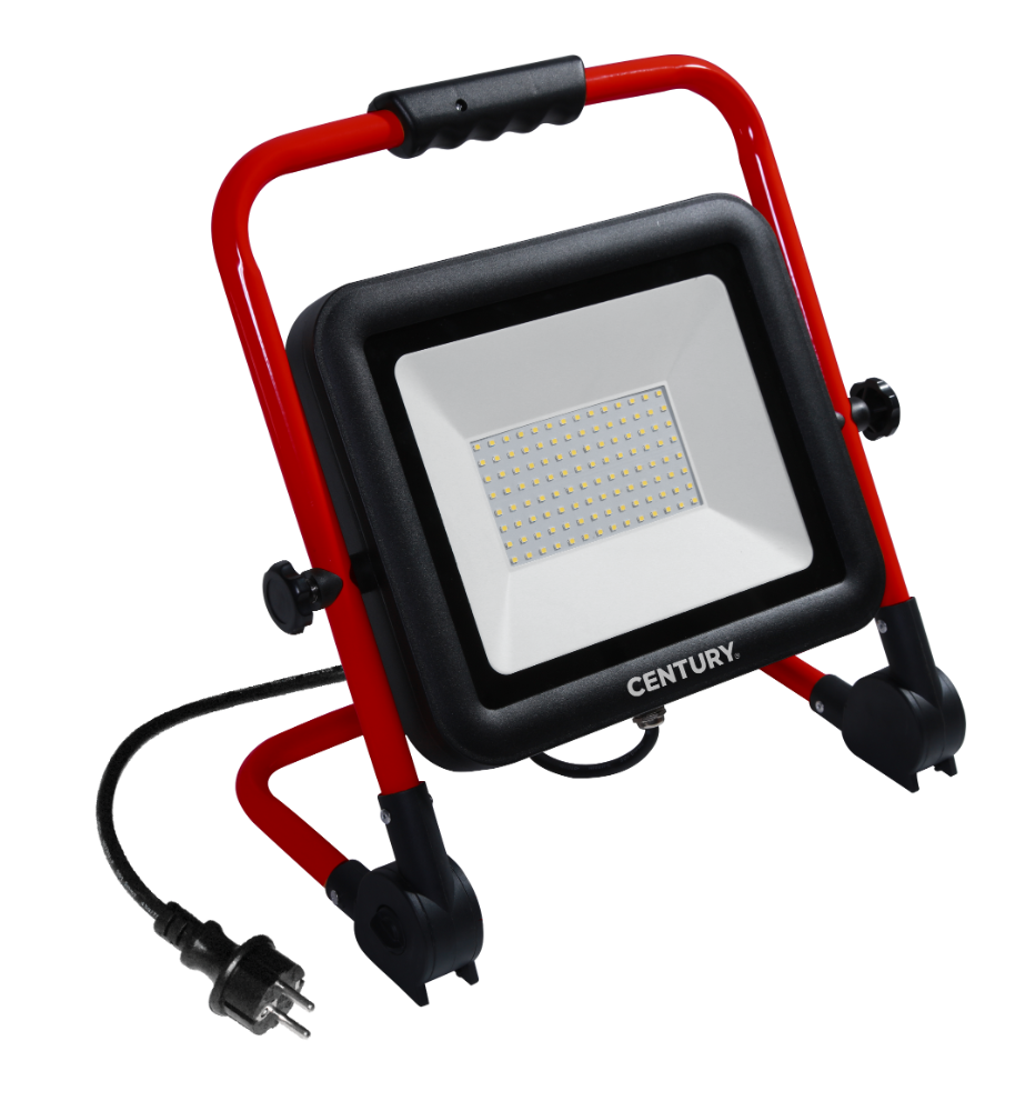 Ruční reflektor REWORK 100W 4000K 8000lm IP65