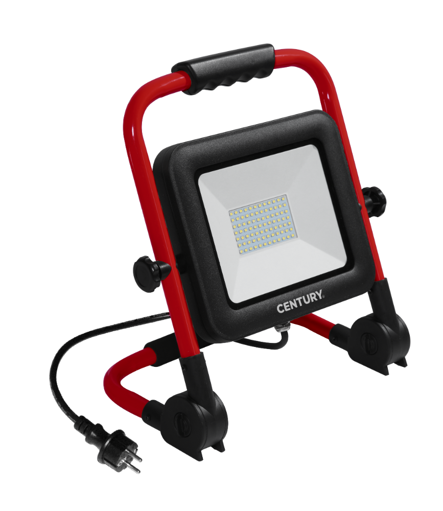 Ruční reflektor REWORK 70W 4000K 5990lm IP65