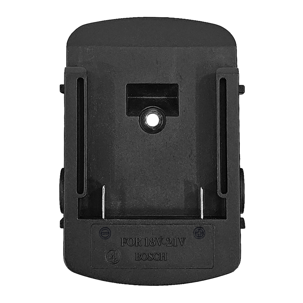 CENTURY REWORK adaptér pro baterii BOSCH černá