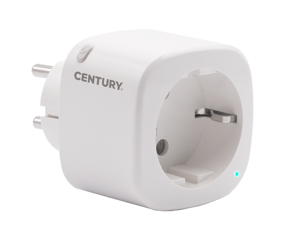 CENTURY SMART redukce do zásuvky ovládaná přes WIF