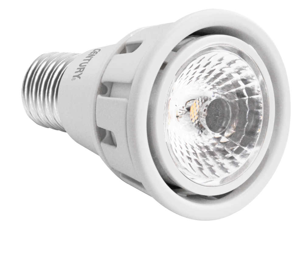 CENTURY LED PAR20 8W E27 3000K 640lm 38°