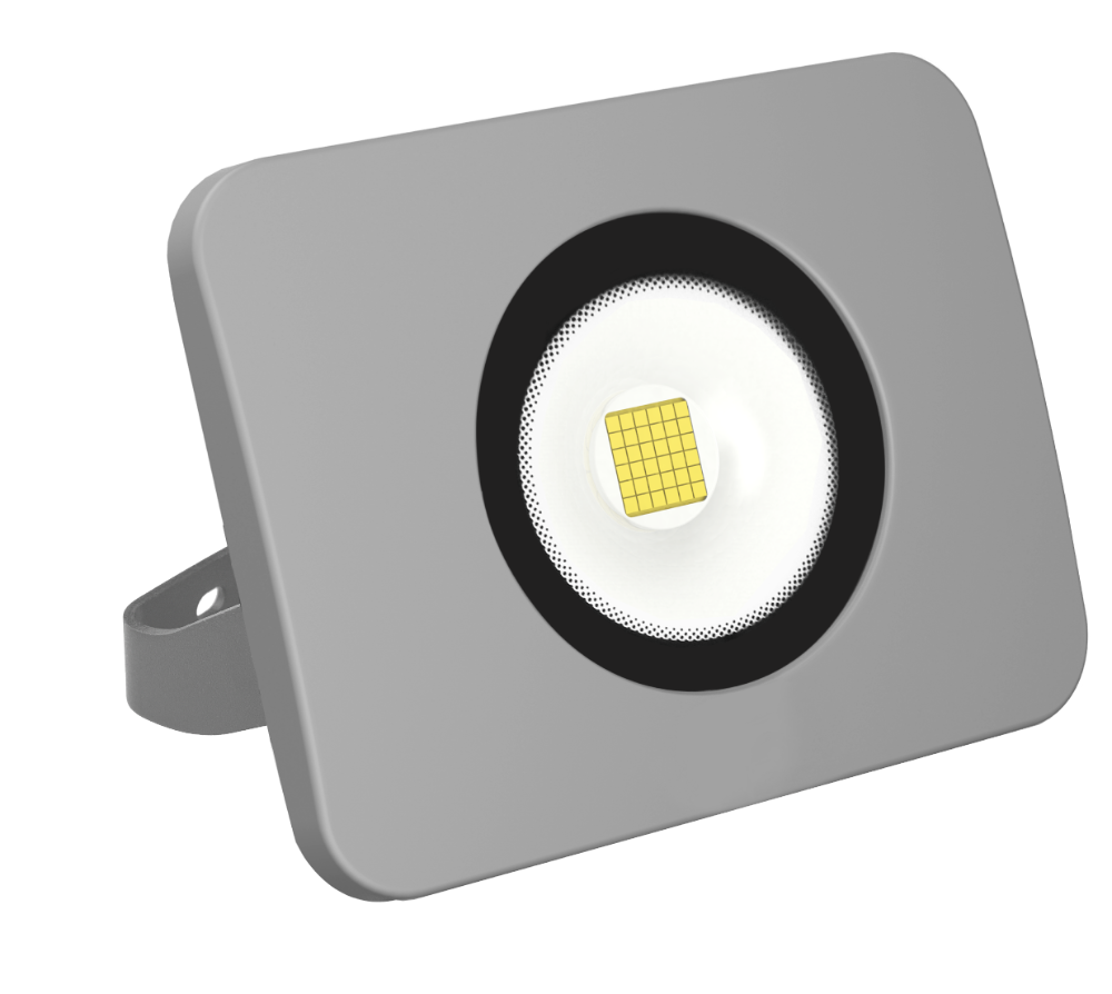 Reflektor SHUTTLE SLIM 20W 4000K 1400lm IP65