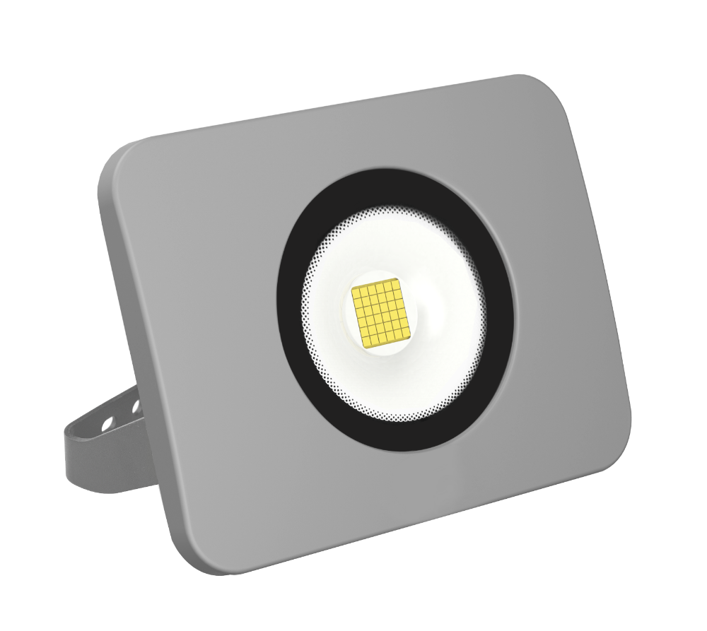 Reflektor SHUTTLE SLIM 50W 4000K 3450lm IP65