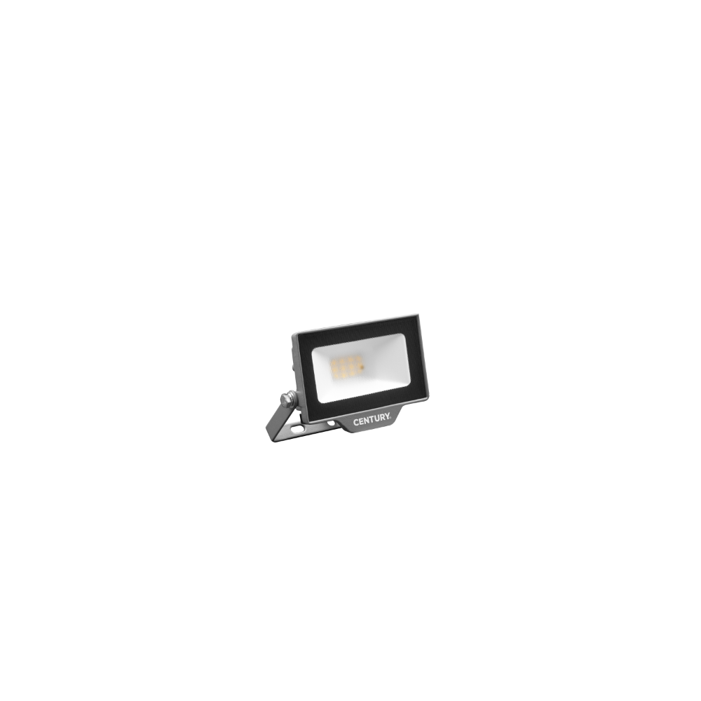 CENTURY SMILE LED reflektor 10W 4000K 1000lm IP65 senzor
