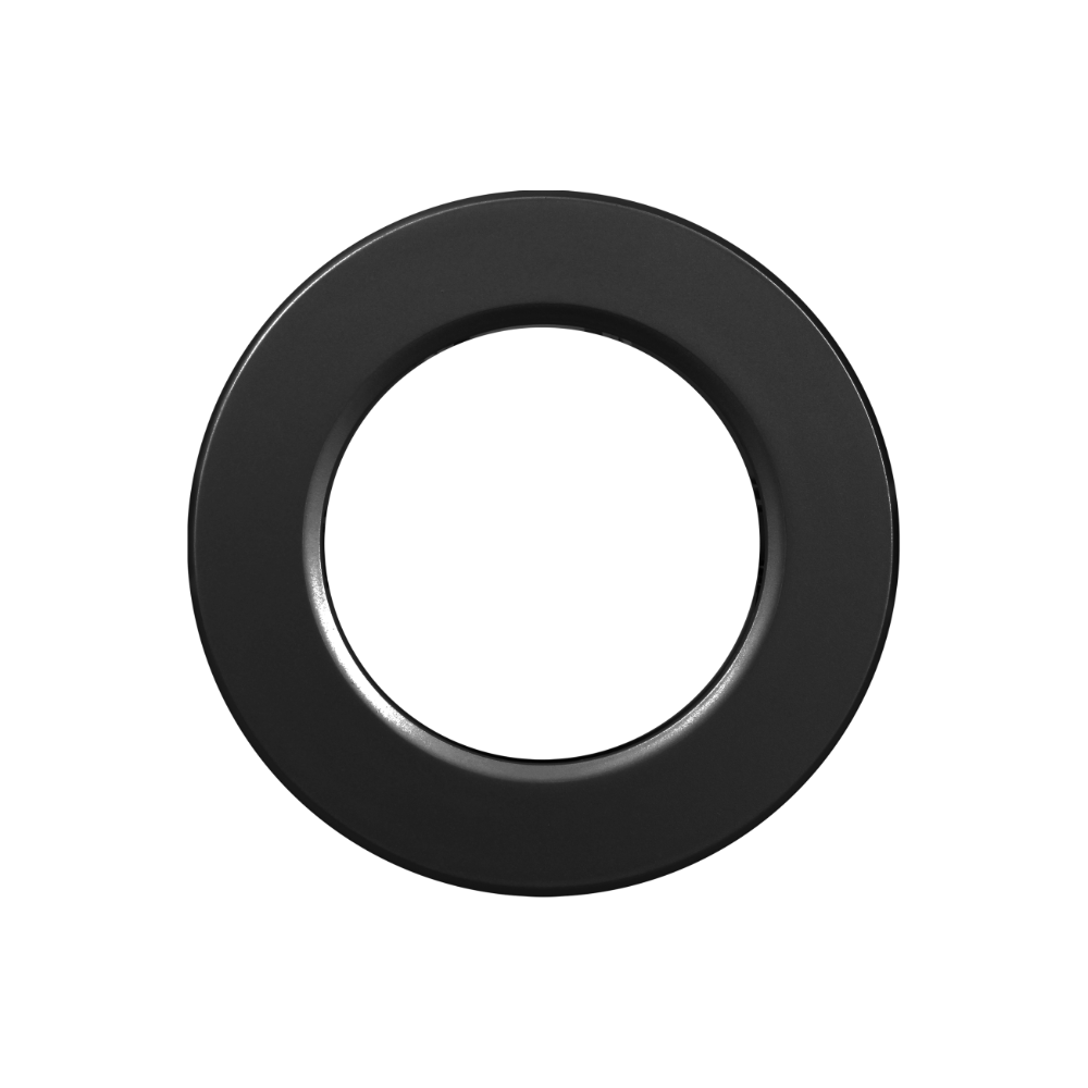 CENTURY SPOT 65 vyměnitelný kryt kruh černý