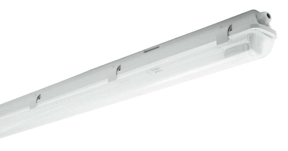 CENTURY SUPREMA-R stropní svítidlo 1200mm 18W 1800lm 4000K IP65