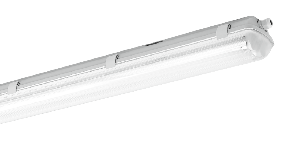 CENTURY SUPREMA-R stropní svítidlo 1200mm 36W 3600lm 4000K IP65