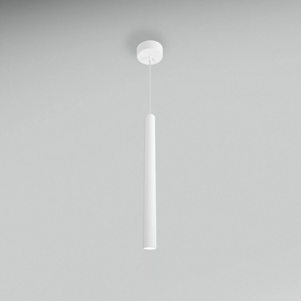 CENTURY STYLO LED závěsné svítidlo 3W 3000K 450lm 60° bílé