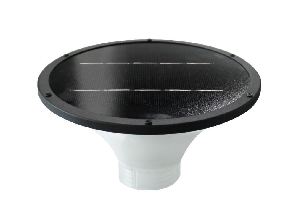 CENTURY SUNNY LED solární svítidlo 2W 160lm 3000K 4000K 6000K IP65