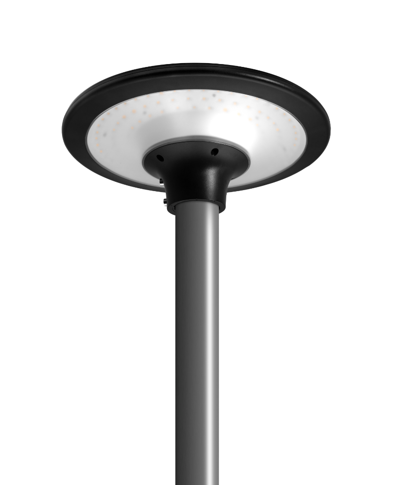 CENTURY SUNNY XL pouliční solární svítidlo 15W 2000lm 4000K IP65