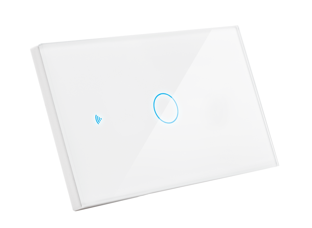 CENTURY Přepínač SMART zapuštěný Jednoduchý-5A-220