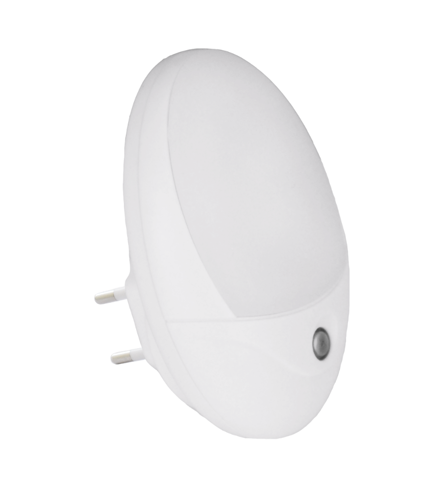 CENTURY Tommy LED noční svítidlo se soumrakovým senzorem 0,6W 4000K 30Lm