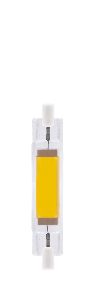 CENTURY LED zdroj 4W R7S 3000K 450lm 