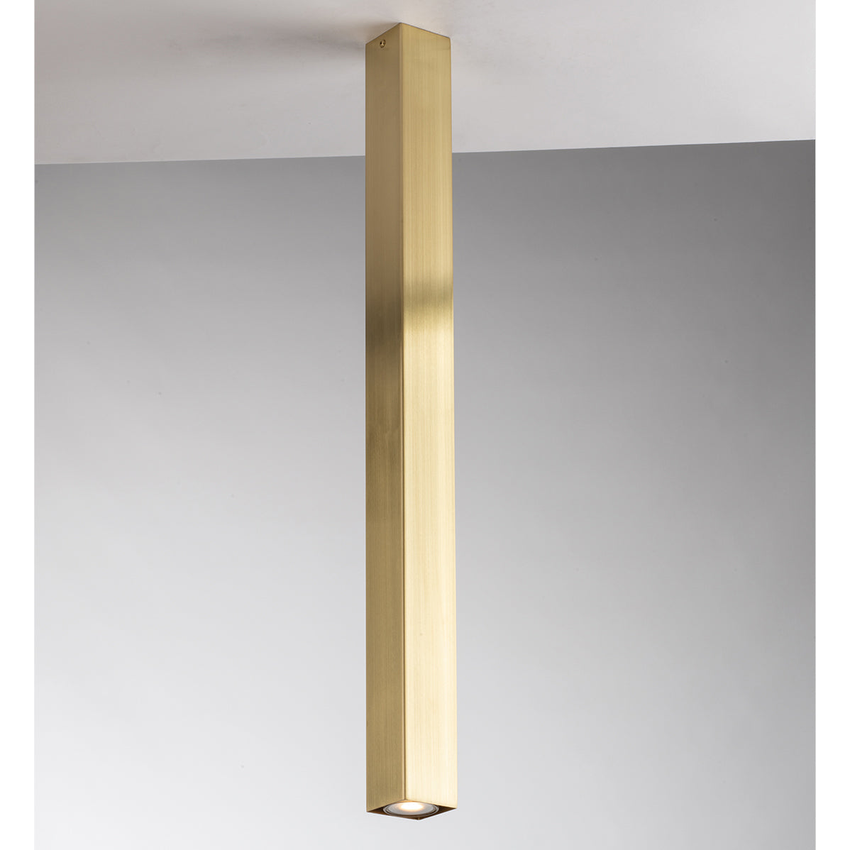 FAN Europe Svítidlo FLUKE Stropní 75cm GU10 Zlaté IP20